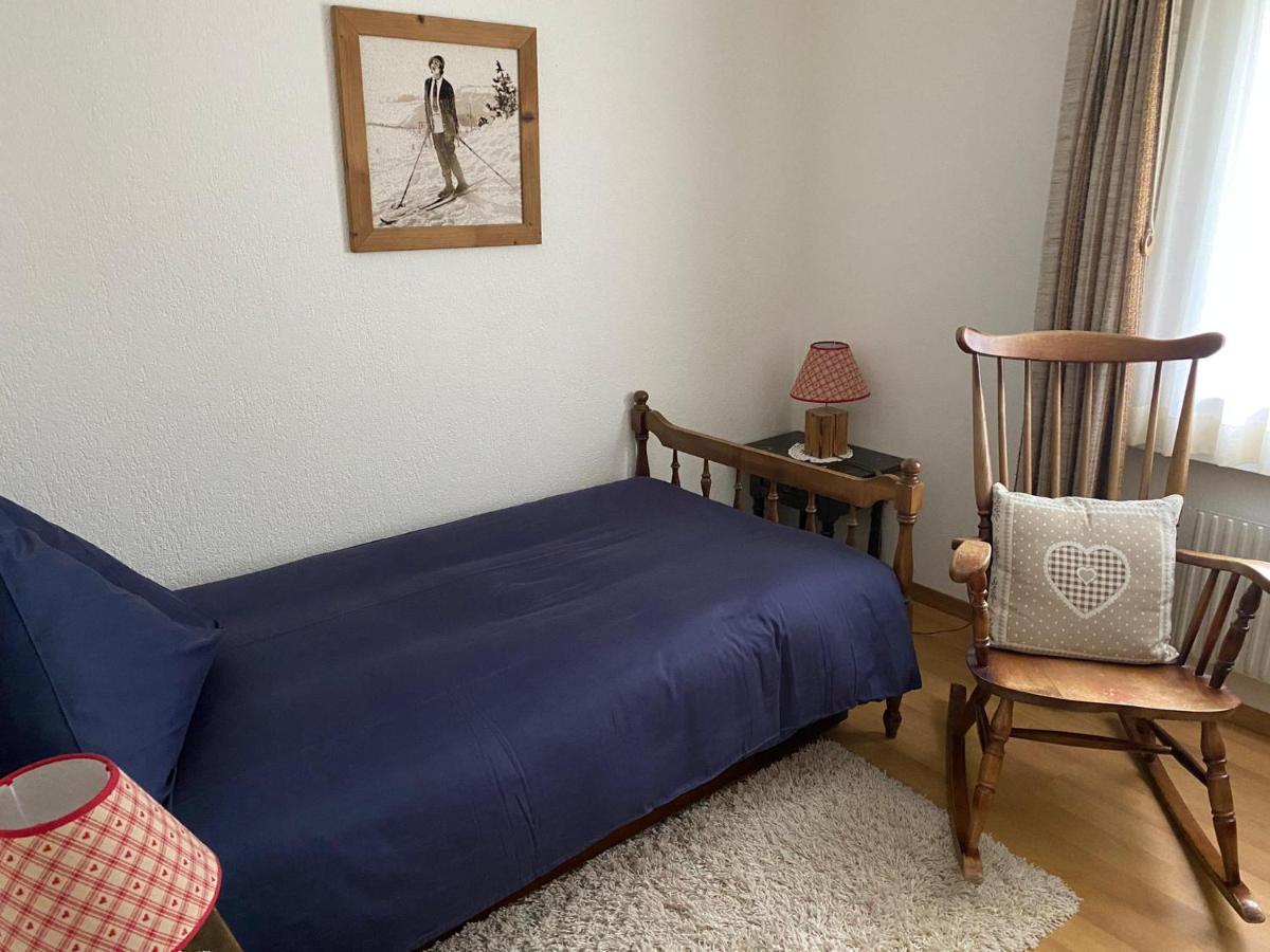 Superior Apartment 100M2 Bodmisonne - Гринделвалд Екстериор снимка